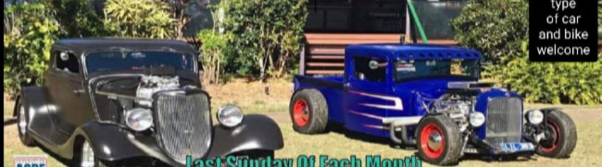 Breakfast and Cars at The Tin Cup Cafe (Qld) Cover Image