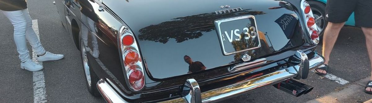 Coffee N Chrome April 2022 (SA) Cover Image