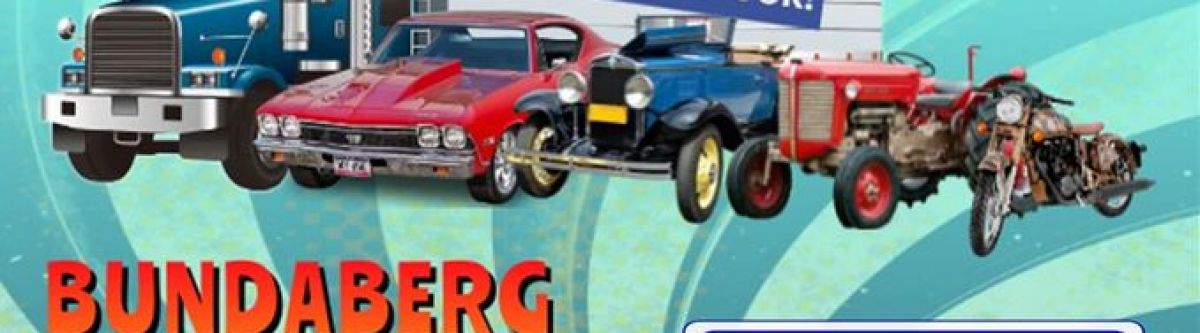 Bundaberg Heritage Car, Bike, Truck and Machinery Show (Qld) *POSTPONED* Cover Image