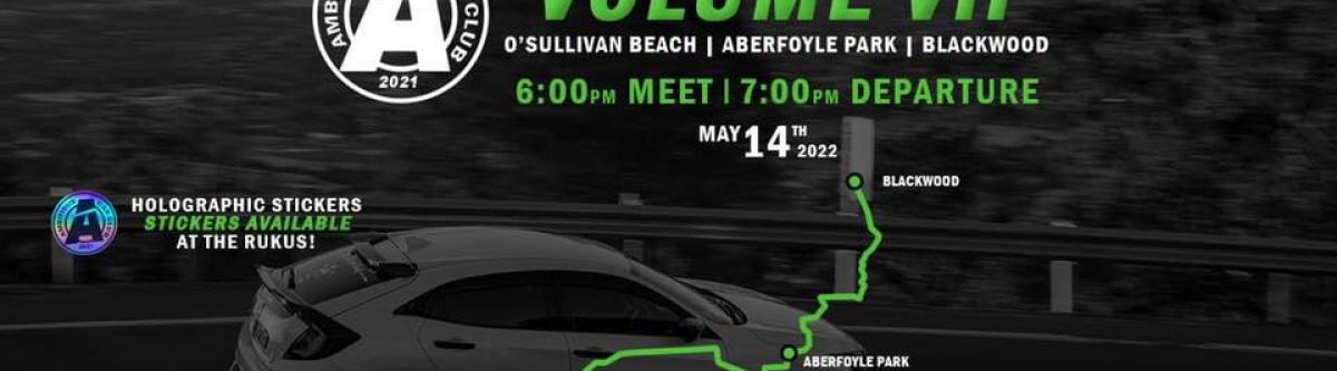 Ambitious Meet  Cruise Vol. VII (SA) Cover Image