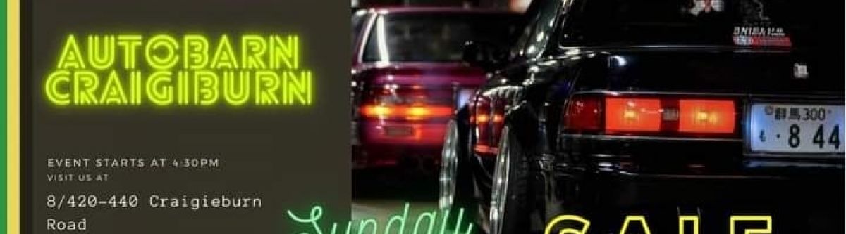 AutObarn Car Meet (Vic) Cover Image