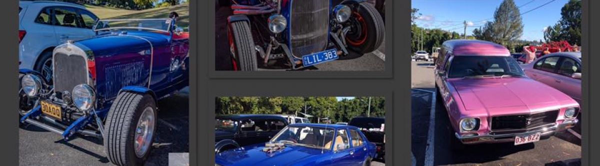 Chrome cars of Ipswich monthly meet (Qld) Cover Image