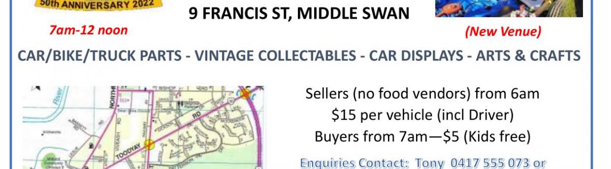 VAA SWAP MEET Cover Image