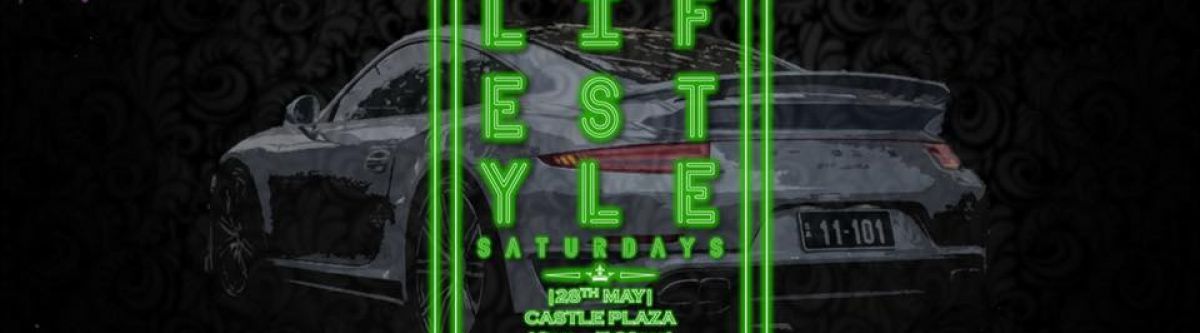 Lifestyle Saturday Meet & Cruise Vol4 (SA) Cover Image