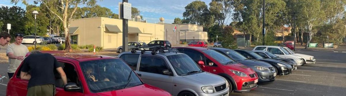 Small Car Sundays - April 2022 (SA) Cover Image