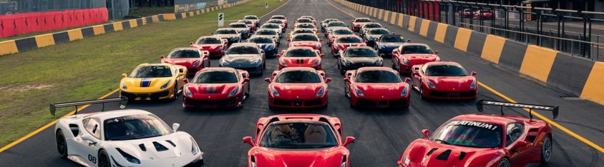 Ferrari Track Day | Passione Ferrari Sydney Motorsport Park - 21st April 2022 (NSW) Cover Image