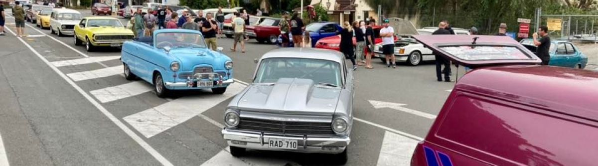 Compass Cars n Coffee + Cruise Route 31 (SA) Cover Image