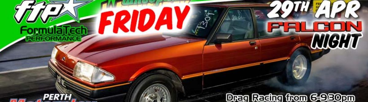 FTP WAW NO? - FRIDAY FALCON NIGHT! (WA) Cover Image