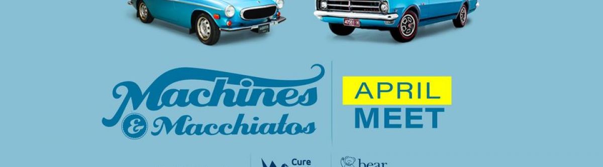 Machines & Macchiatos | April (NSW) Cover Image