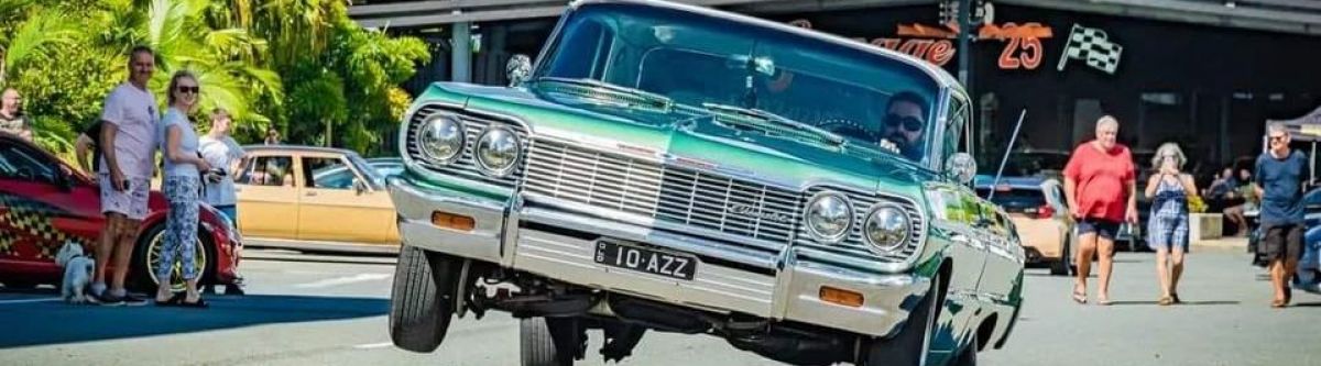 Caffeine Gasoline (Qld) Cover Image