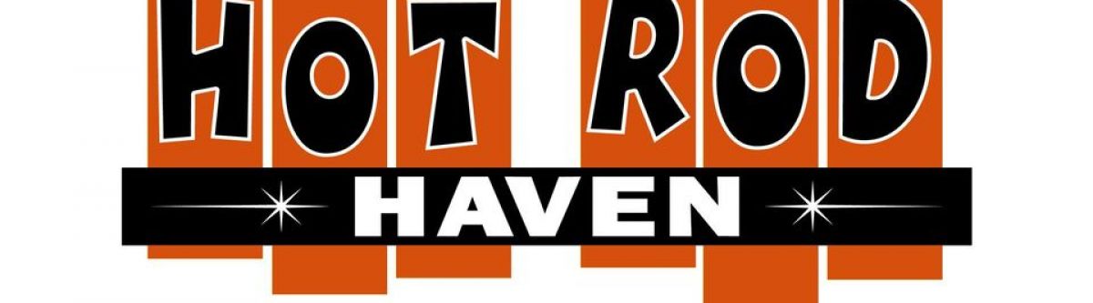 Hot Rod Haven - May (SA) Cover Image