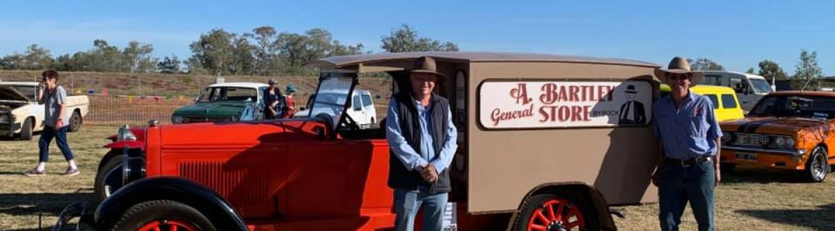 Bourke Historic Vehicle Club Show\N\Shine (NSW) *CANCELLED* Cover Image