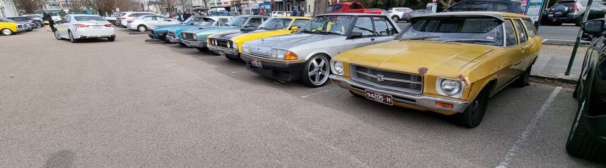 Cars n coffee good Friday appeal (Vic) Cover Image