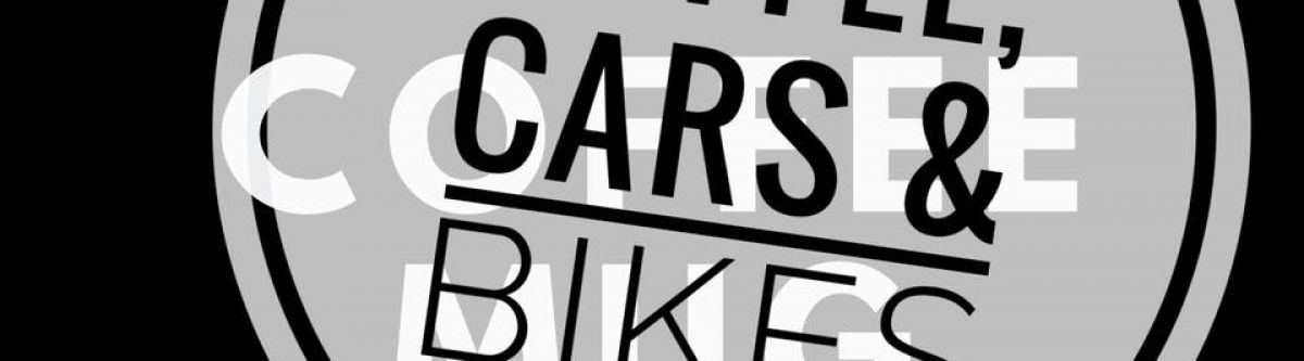 Coffee, Cars & Bikes (Tas) Cover Image