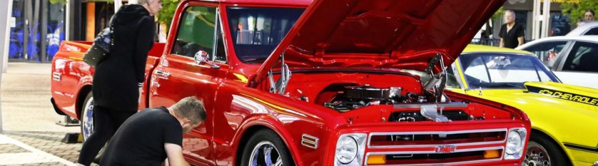 Northern Steel Monthly Meet - April 2022 (WA) Cover Image