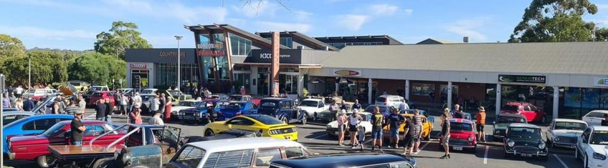 Coffee n Cars in the Vale (SA) Cover Image