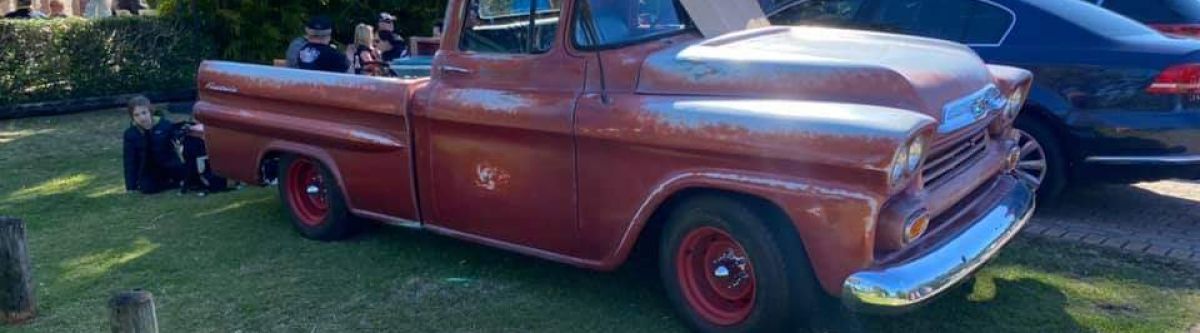 Midweek Meet by Rebels Car Club (Qld) Cover Image