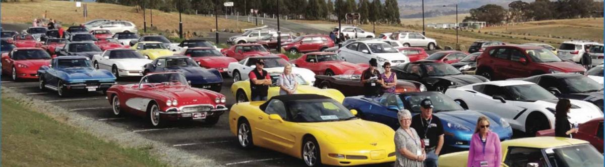 Corvette Nationals (ACT) Cover Image