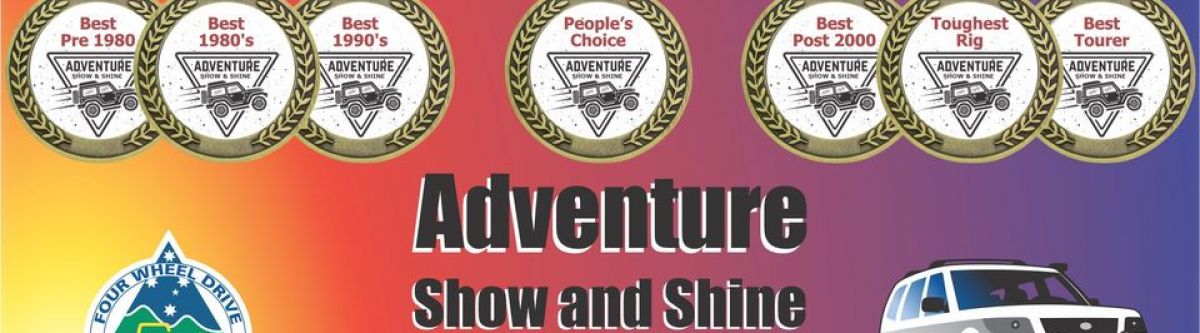 Adventure Show and Shine (NSW) Cover Image
