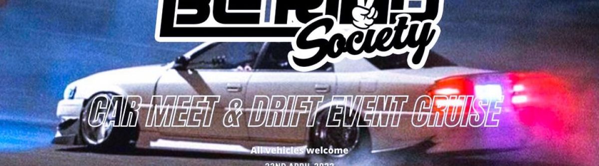 BE KIND SOCIETY CAR MEET & DRIFT EVENT CRUISE (NSW) Cover Image