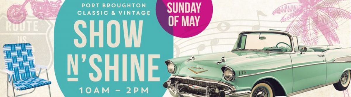 Port Broughton Classic & Vintage Show N Shine (SA) Cover Image