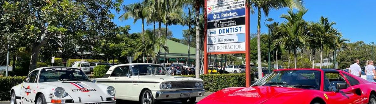 Cars and Coffee Samford (Qld) Cover Image