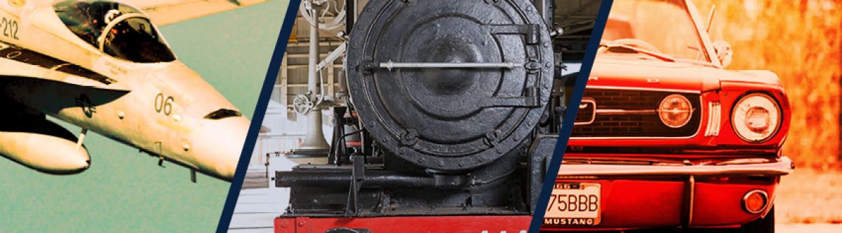 Planes, Trains and Autos (Qld) Cover Image