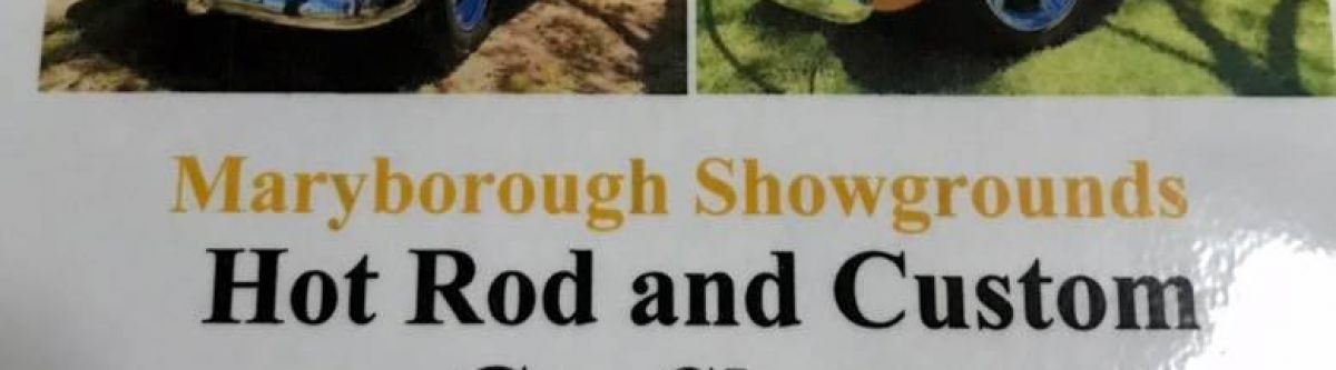 Conrodders Easter Sunday Car Show Extravaganza (Qld) Cover Image