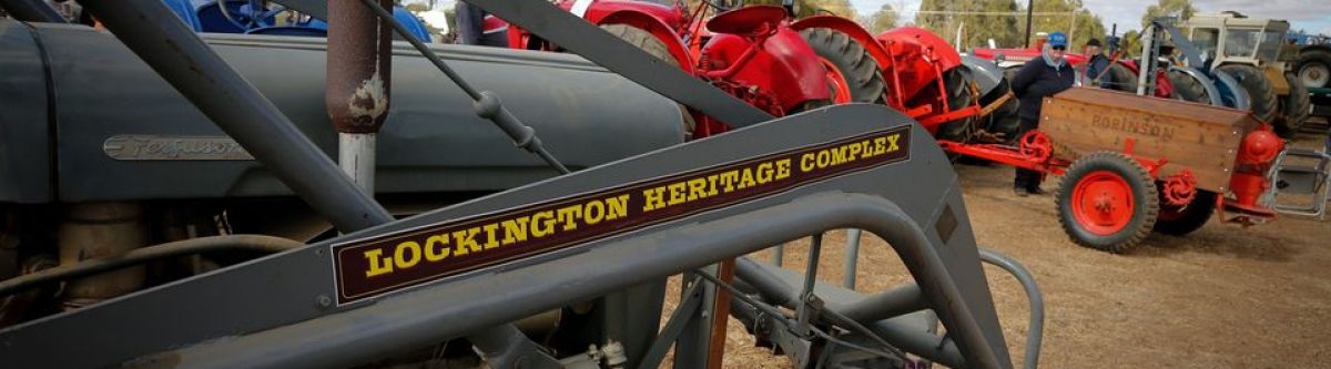 Lockington Vintage Rally (Vic) Cover Image