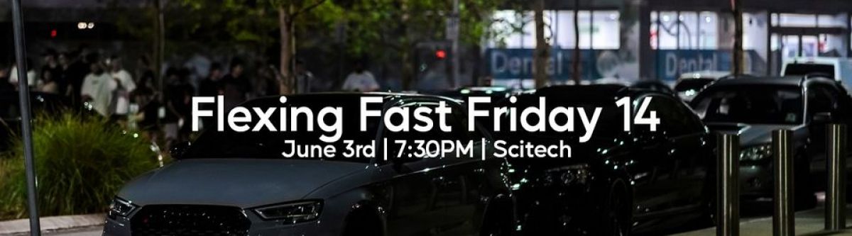 Night Shifters - Flexing Fast Friday 14 (WA) Cover Image