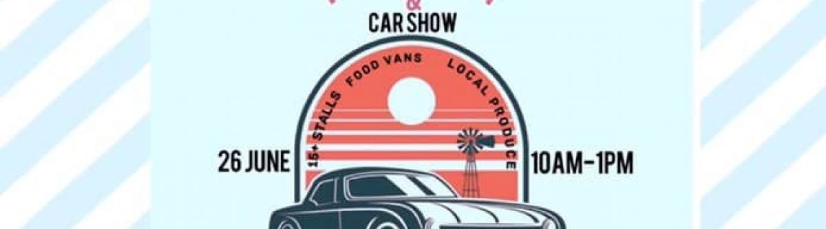 4 Seasons Market & Car Show (Tas) Cover Image