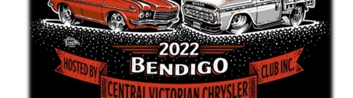 MIDSTATE MOPARS 2022 (Vic) Cover Image
