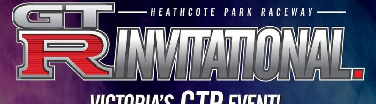 GTR Invitational 2022 - Heathcote Park Raceway (Vic) Cover Image