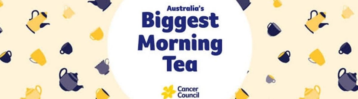 Cancer council morning tea and car show (Qld) Cover Image