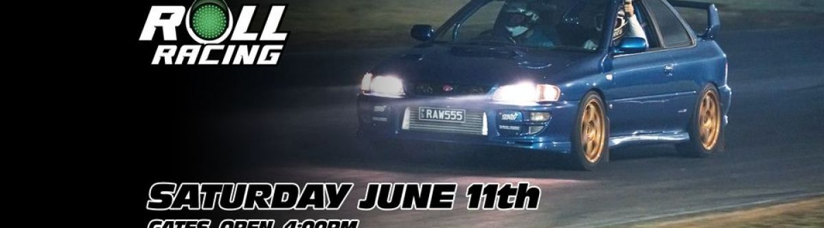 Roll Racing Brisbane June 11 (Qld) Cover Image