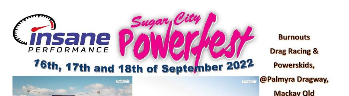 Sugar City Powerfest #3 (Qld) Cover Image