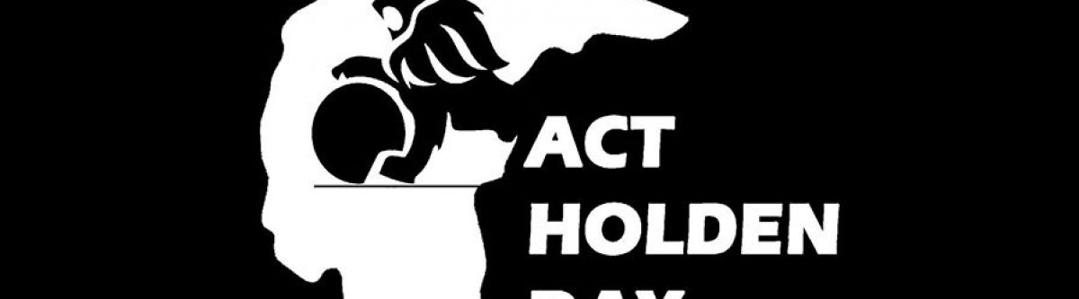 ACT Holden Day 2022 Cover Image