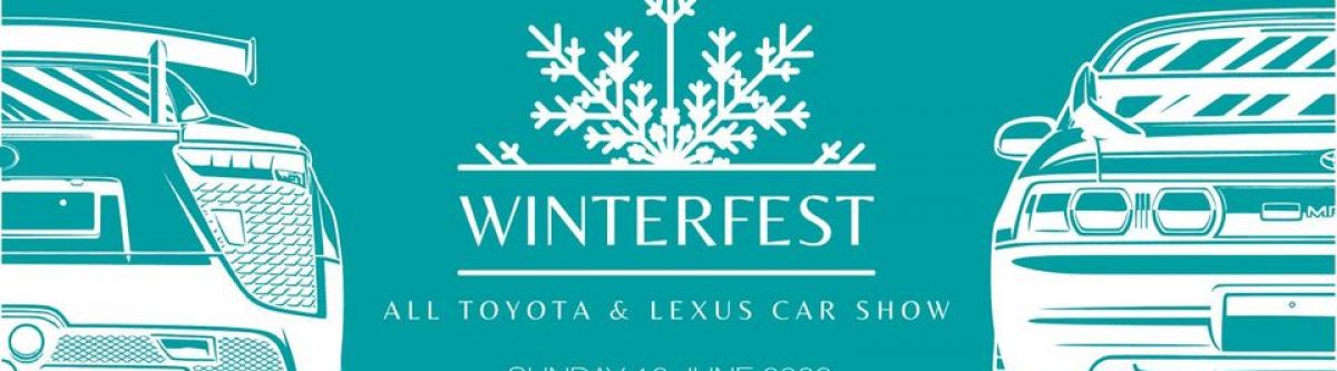 WINTERFEST 2022 - All Toyota & Lexus Car Show (Vic) Cover Image