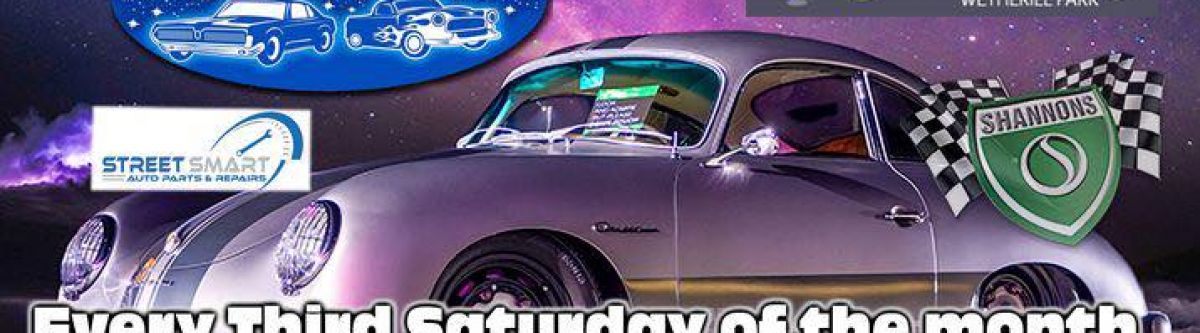 Cars Under the Stars @Greenway Plaza T22/46 (NSW) Cover Image