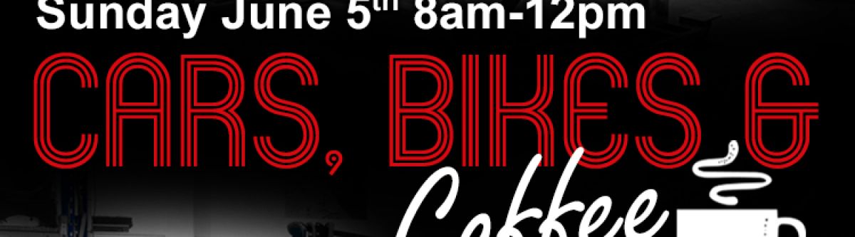 Cars, Bikes & Coffee at MotoRRetro on Sunday 5 June 2022 (NSW) Cover Image