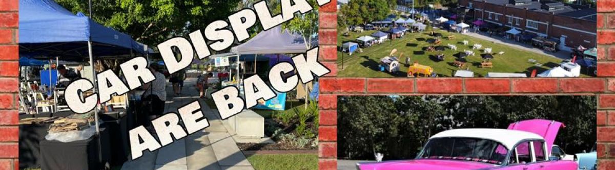 Kingston Butter Factory Markets (Qld) Cover Image