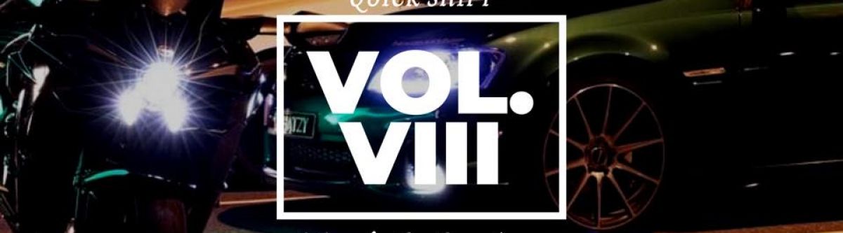 Quick Shift Vol. VIII (SA) Cover Image