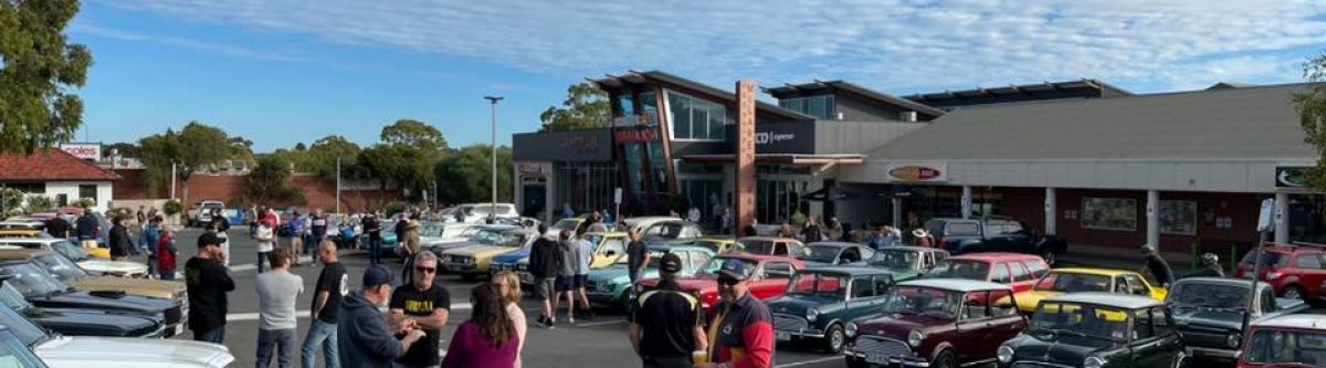 Coffee n Cars in the Vale (SA) Cover Image