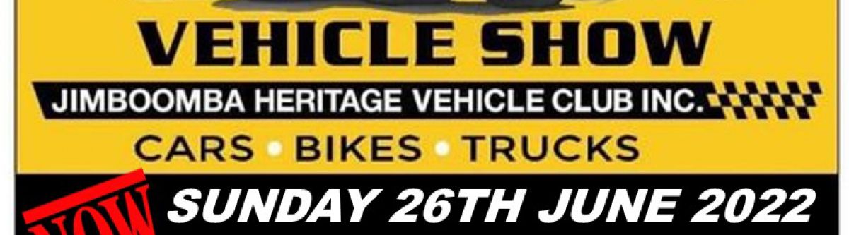 Triple Treat Vehicle Show Cover Image