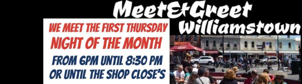 Westside Meet&Greet Williamstown (Vic) Cover Image