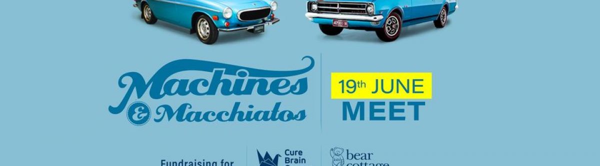 Machines & Macchiatos | JUNE (NSW) Cover Image