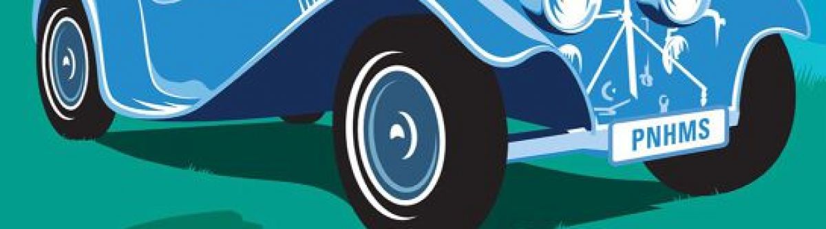 POINT NEPEAN HERITAGE MOTOR SHOW (Vic) Cover Image