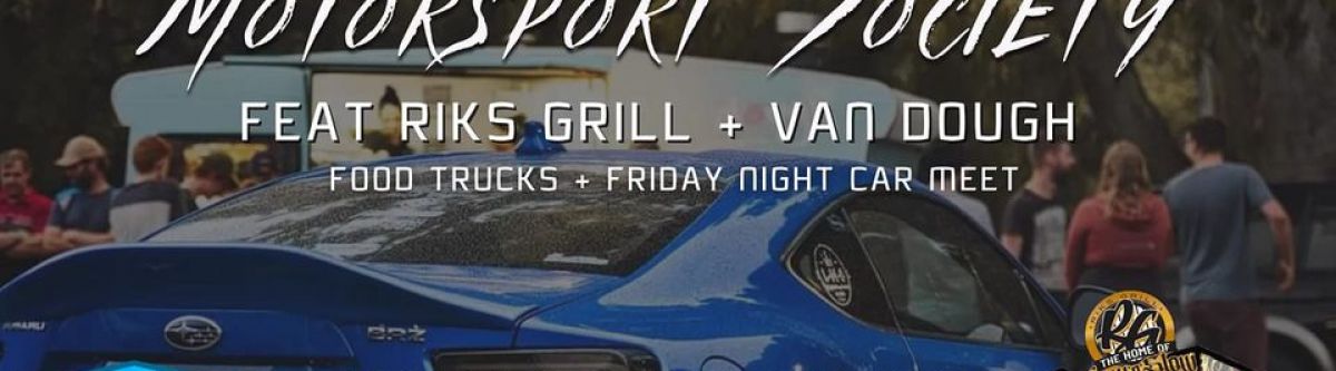 Friday Night Meet and Feed - UMS/RG/VANDOUGH (SA) Cover Image