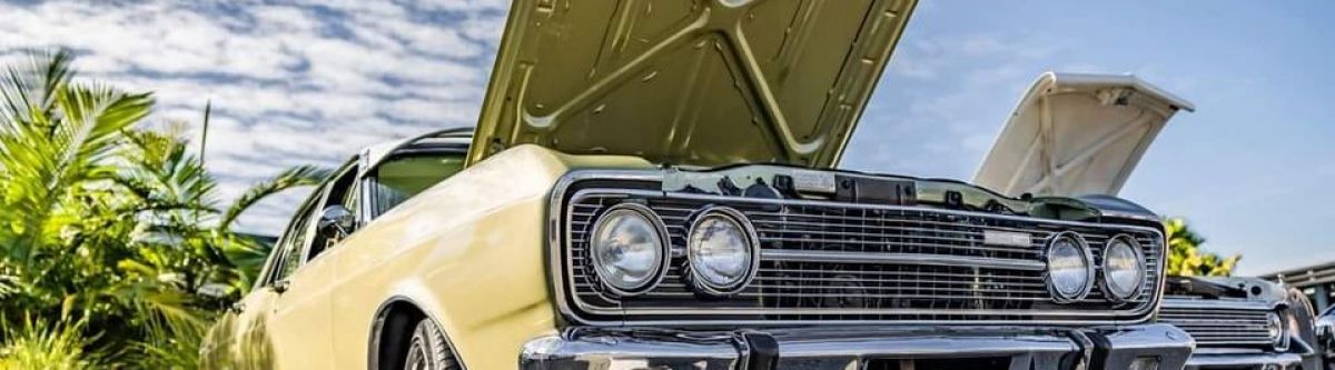 Caffeine Gasoline (Qld) Cover Image