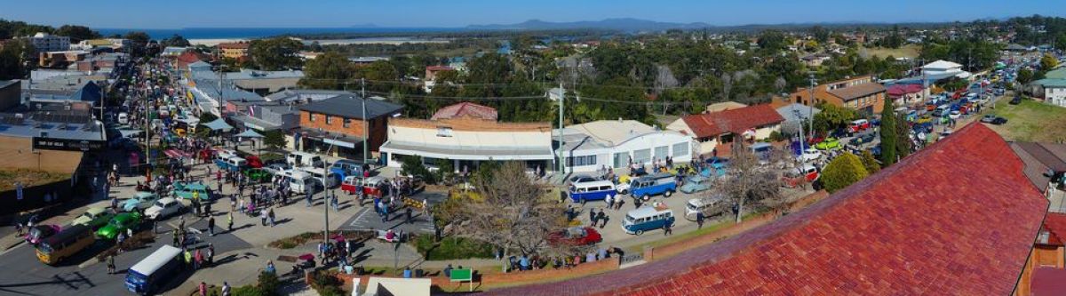 Volkswagen Spectacular (NSW) Cover Image